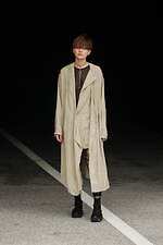 Y's 2022年春夏コレクション - 揺るがない精神性をまとう｜写真13