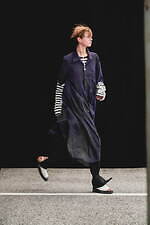 Y's 2022年春夏コレクション - 揺るがない精神性をまとう｜写真17