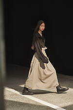 Y's 2022年春夏コレクション - 揺るがない精神性をまとう｜写真23