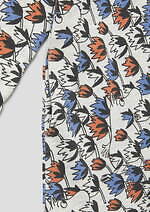 グラニフ×ムーミン、“黄金のしっぽ”が光るスウェットやムーミン谷のフリースコートなど新コラボアイテム｜写真16