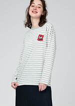 グラニフ×ムーミン、“黄金のしっぽ”が光るスウェットやムーミン谷のフリースコートなど新コラボアイテム｜写真4