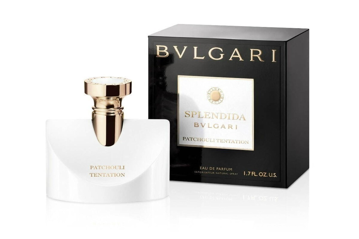 ブルガリ スプレンディダ、“パチョリが主役”の新フレグランス「パチョリ タンタション」