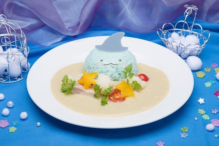 名古屋ラシック「すみっコぐらしカフェ」