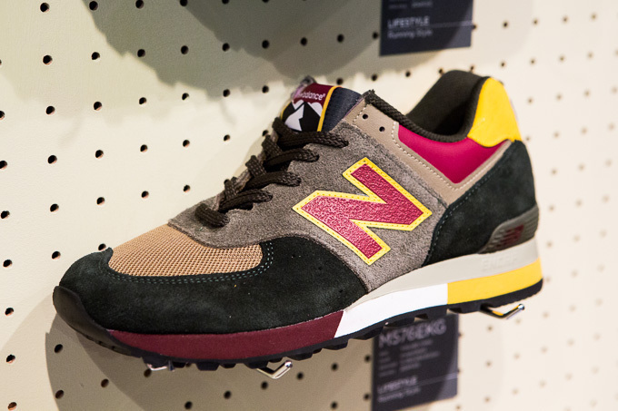 ニューバランス ML574・MRL996など新作スニーカー公開 - 2014年春夏コレクションより｜写真23