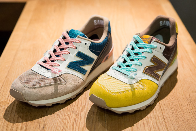 ニューバランス ML574・MRL996など新作スニーカー公開 - 2014年春夏コレクションより｜写真52
