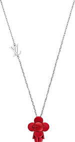 ルイ・ヴィトン新作メンズレザーグッズ、“宇宙に行くトランク”キャラクターのバッグや革財布など｜写真8