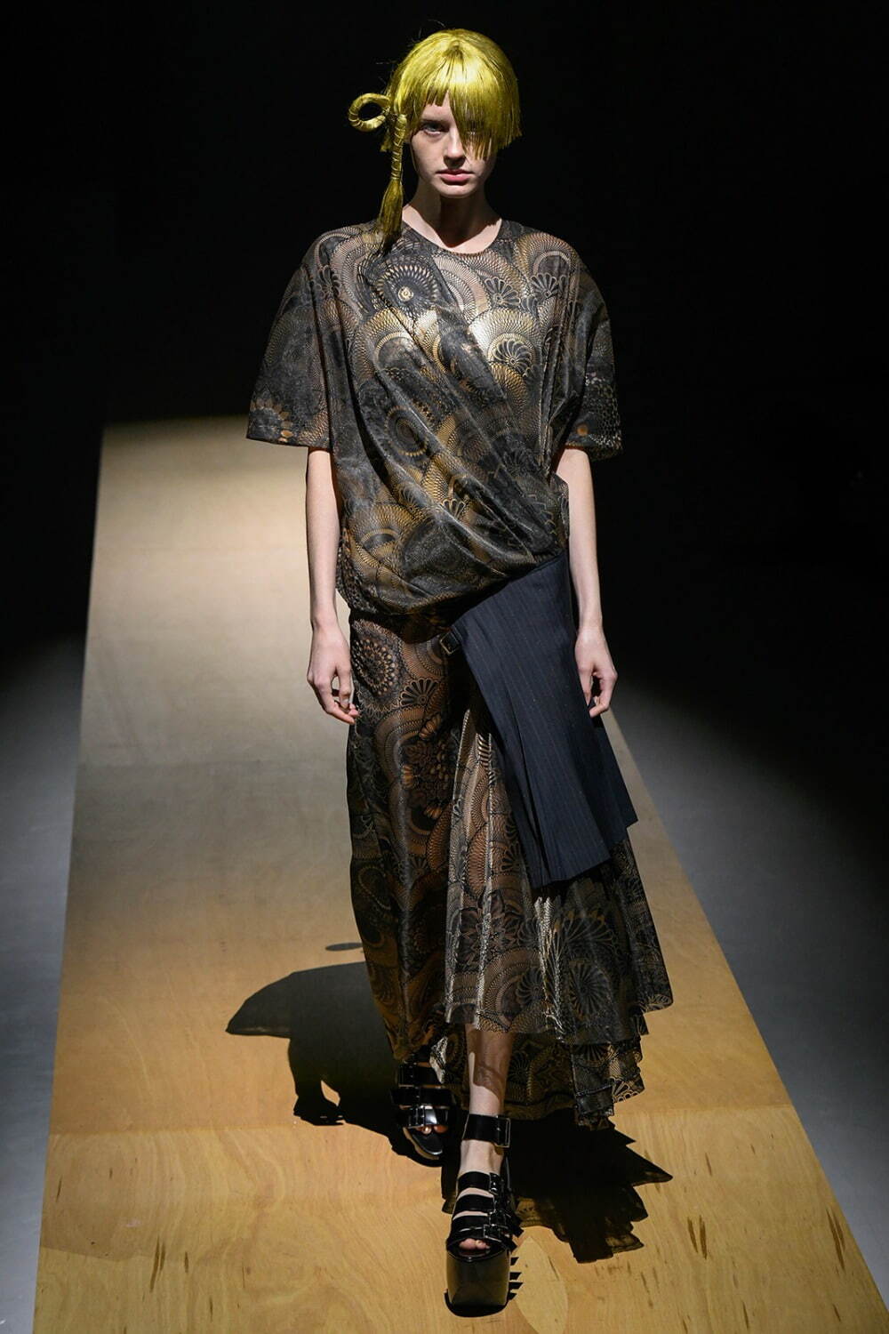 ジュンヤ ワタナベ(JUNYA WATANABE) 2022年春夏ウィメンズコレクション