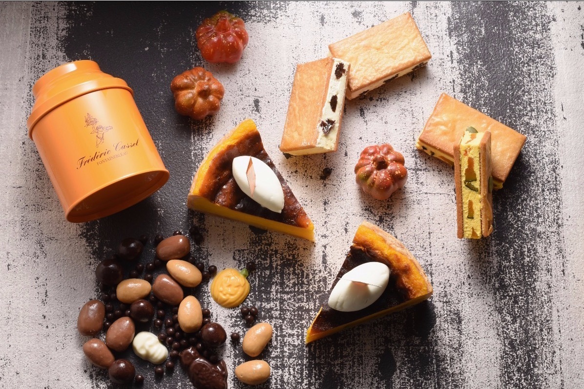 フレデリック・カッセル 銀座三越