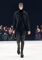 ジバンシィ 2022年春夏コレクション - 歴史のレイヤリング｜写真8