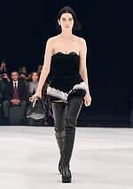 ジバンシィ 2022年春夏コレクション - 歴史のレイヤリング｜写真9