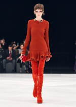 ジバンシィ 2022年春夏コレクション - 歴史のレイヤリング｜写真13