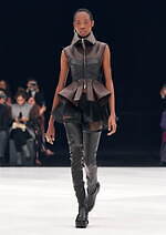 ジバンシィ 2022年春夏コレクション - 歴史のレイヤリング｜写真14