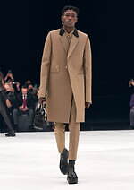 ジバンシィ 2022年春夏コレクション - 歴史のレイヤリング｜写真19