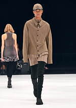 ジバンシィ 2022年春夏コレクション - 歴史のレイヤリング｜写真21