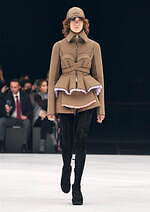 ジバンシィ 2022年春夏コレクション - 歴史のレイヤリング｜写真22