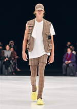 ジバンシィ 2022年春夏コレクション - 歴史のレイヤリング｜写真28