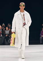 ジバンシィ 2022年春夏コレクション - 歴史のレイヤリング｜写真37