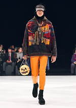 ジバンシィ 2022年春夏コレクション - 歴史のレイヤリング｜写真49