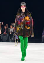 ジバンシィ 2022年春夏コレクション - 歴史のレイヤリング｜写真50