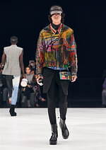 ジバンシィ 2022年春夏コレクション - 歴史のレイヤリング｜写真51