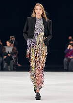 ジバンシィ 2022年春夏コレクション - 歴史のレイヤリング｜写真54