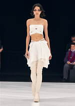 ジバンシィ 2022年春夏コレクション - 歴史のレイヤリング｜写真71