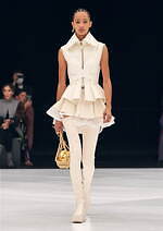 ジバンシィ 2022年春夏コレクション - 歴史のレイヤリング｜写真72