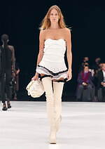 ジバンシィ 2022年春夏コレクション - 歴史のレイヤリング｜写真73