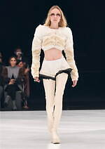 ジバンシィ 2022年春夏コレクション - 歴史のレイヤリング｜写真74