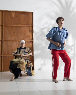 ラム・シェ(RUMCHE) 2022年春夏ウィメンズコレクション  - 写真1