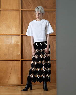 ラム・シェ(RUMCHE) 2022年春夏ウィメンズコレクション  - 写真7