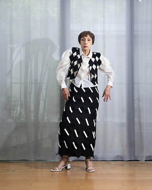 ラム・シェ(RUMCHE) 2022年春夏ウィメンズコレクション  - 写真8