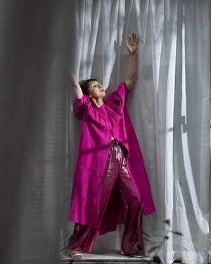 ラム・シェ(RUMCHE) 2022年春夏ウィメンズコレクション  - 写真14