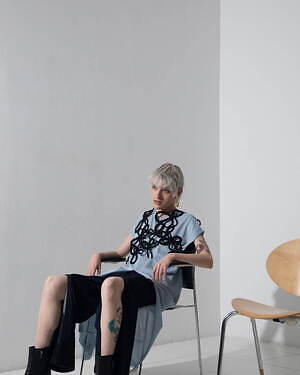 ラム・シェ(RUMCHE) 2022年春夏ウィメンズコレクション  - 写真16