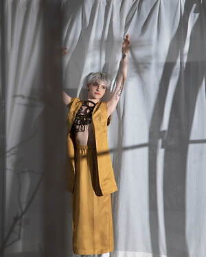 ラム・シェ(RUMCHE) 2022年春夏ウィメンズコレクション  - 写真20