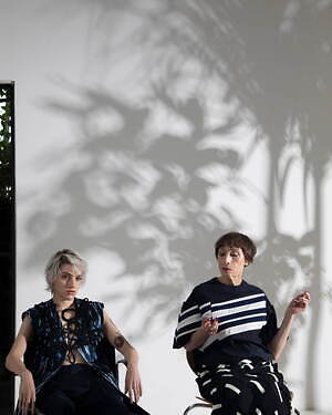 ラム・シェ(RUMCHE) 2022年春夏ウィメンズコレクション  - 写真23