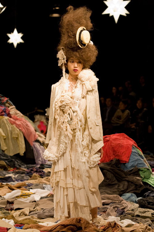 ファーファー(FURFUR) 2010年春夏ウィメンズコレクション  - 写真29