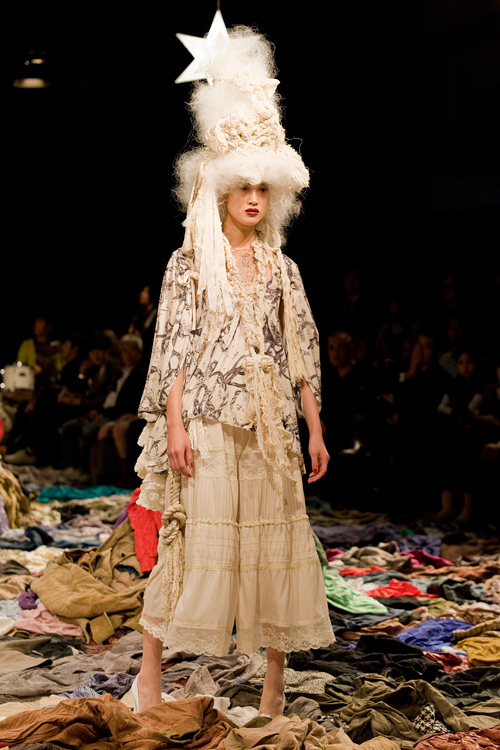 ファーファー(FURFUR) 2010年春夏ウィメンズコレクション  - 写真30