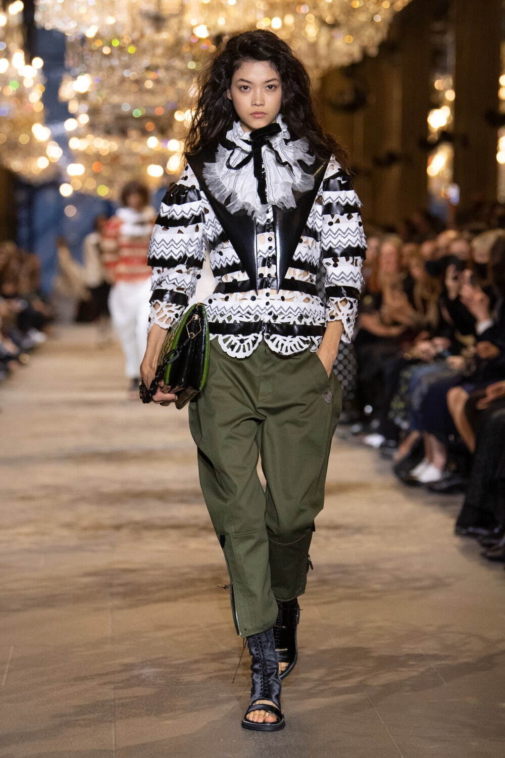 ルイ・ヴィトン 2022年春夏<span>コレクション</span> - 写真36