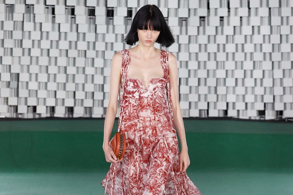 ステラ マッカートニー 2022年春夏 ウィメンズ コレクション