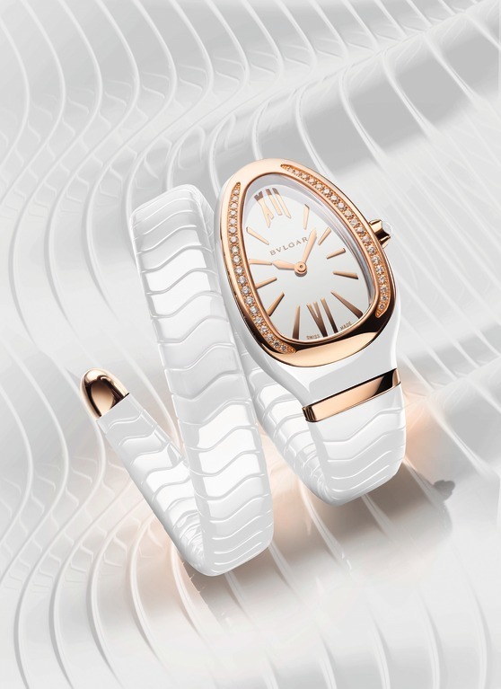 ブルガリ(BVLGARI) ルチェア セルペンティ｜写真9