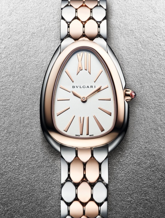 ブルガリ(BVLGARI) ルチェア セルペンティ｜写真4