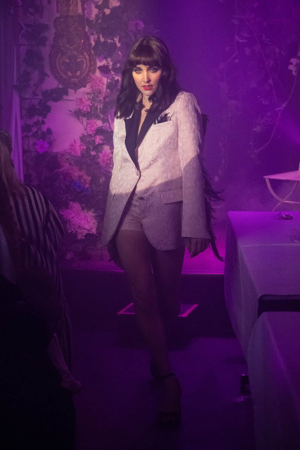 ポール & ジョー 2021年春夏｜female テーラードジャケット