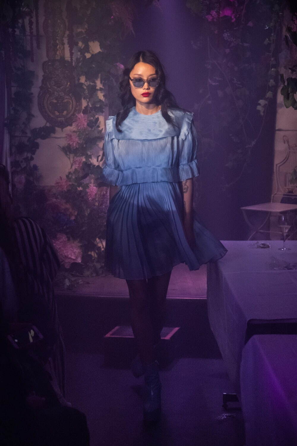 ポール & ジョー 2021年春夏｜female ワンピース