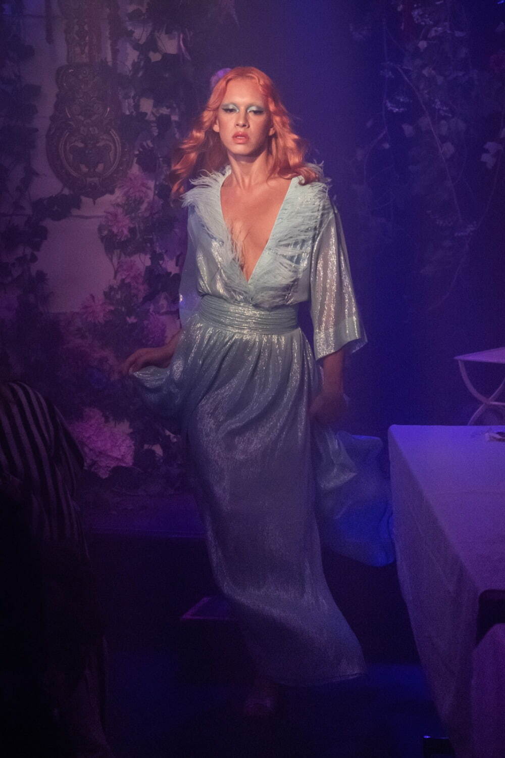 ポール & ジョー(PAUL & JOE) 2021年春夏ウィメンズコレクション  - 写真27