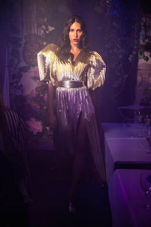 ポール & ジョー(PAUL & JOE) 2021年春夏ウィメンズコレクション  - 写真3