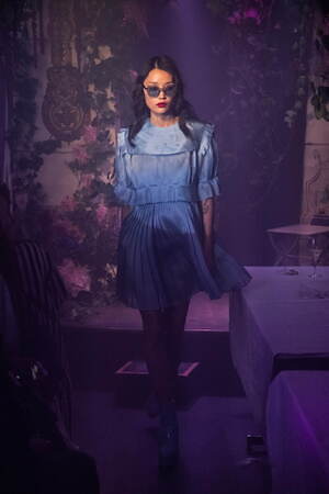 ポール & ジョー(PAUL & JOE) 2021年春夏ウィメンズコレクション  - 写真13