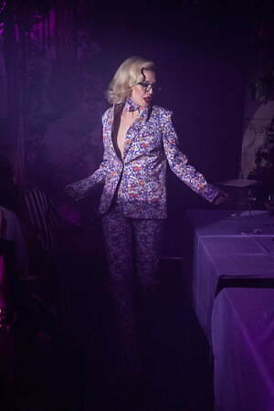 ポール & ジョー(PAUL & JOE) 2021年春夏ウィメンズコレクション  - 写真14