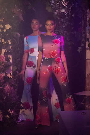 ポール & ジョー(PAUL & JOE) 2021年春夏ウィメンズコレクション  - 写真20