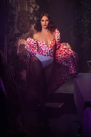 ポール & ジョー(PAUL & JOE) 2021年春夏ウィメンズコレクション  - 写真21